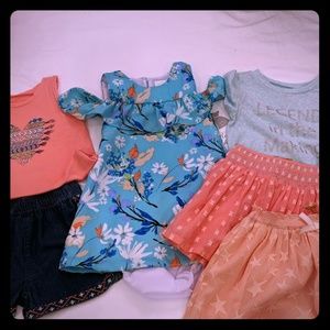 NWT True Craft,Rare Editions 24mo bundle.